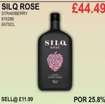 Bestway SILQ ROSE STRAWBERRY offer