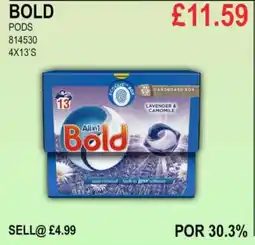 Bestway BOLD PODS offer