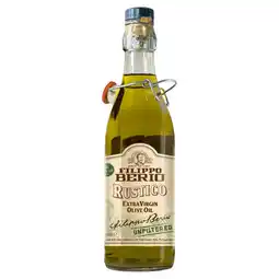 Morrisons Filippo Berio Rustico Extra Virgin Olive Oil offer