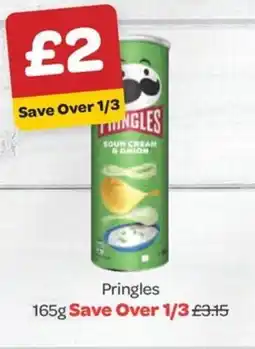 Spar Pringles offer