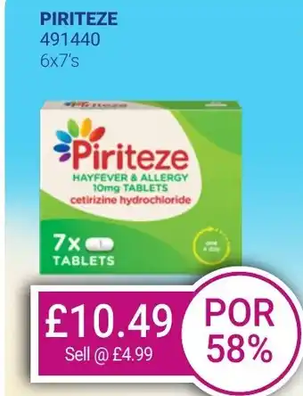 Bestway PIRITEZE offer