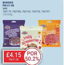 Bestway BUDDIES offer