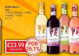Bestway ECHO FALLS offer