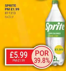 Bestway SPRITE offer