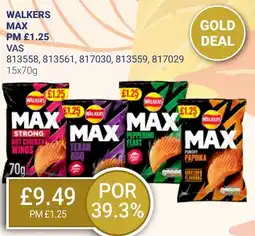 Bestway WALKERS MAX offer