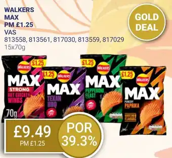 Bestway WALKERS MAX offer