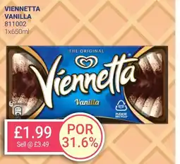 Bestway VIENNETTA VANILLA offer
