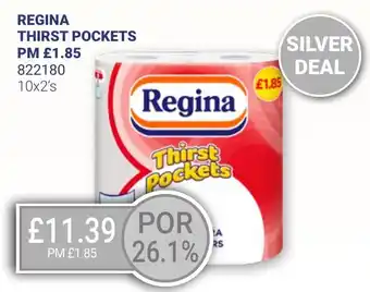 Bestway REGINA THIRST POCKETS offer