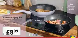 Lidl LIVARNO home Aluminium Frying Pan offer