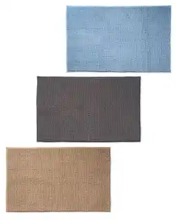 Aldi Chenille Bobble Bath Mat offer