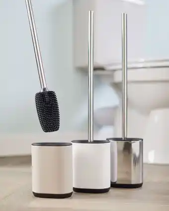 Aldi Kirkton House Flat Toilet Brush offer