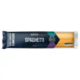 Morrisons Marshalls Spaghetti offer