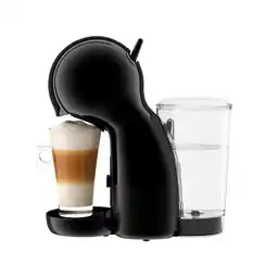 Morrisons Nescafe Dolce Gusto Piccolo XS Manual Coffee Machine Black offer