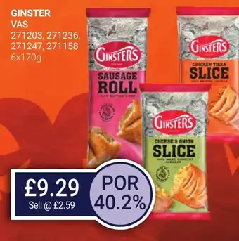 Bestway GINSTER offer