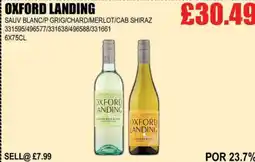 Bestway OXFORD LANDING offer