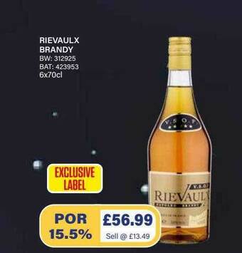 Bestway Rievaulx Brandy offer