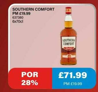 Southern Comfort