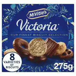 Morrisons McVitie's Victoria Chocolate Biscuits Selection offer