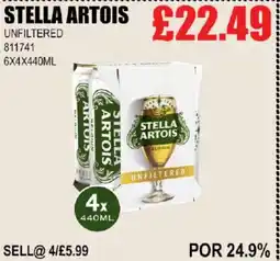 Bestway STELLA ARTOIS offer