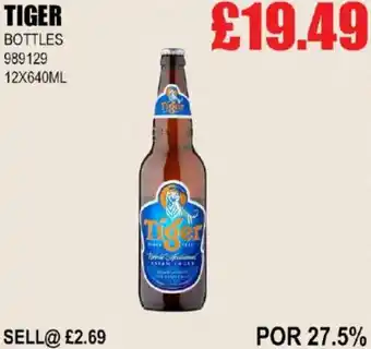 Bestway TIGER offer