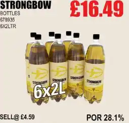 Bestway STRONGBOW offer