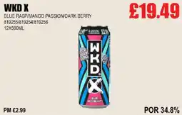 Bestway WKD X offer