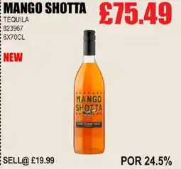 Bestway MANGO SHOTTA offer