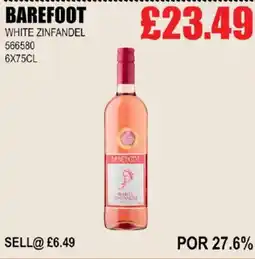 Bestway BAREFOOT offer