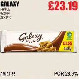 Bestway GALAXY offer