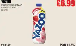 Bestway YAZOO offer