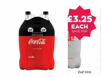 Mace Coca-cola offer