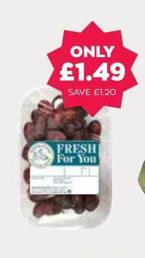 Mace Fresh For You offer