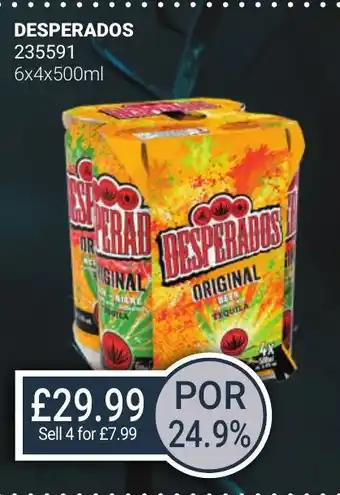 Bestway DESPERADOS offer