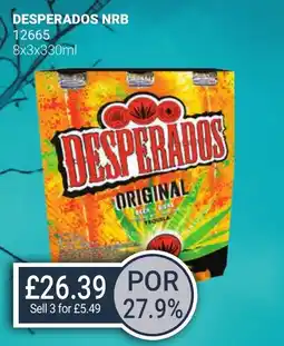 Bestway DESPERADOS NRB offer