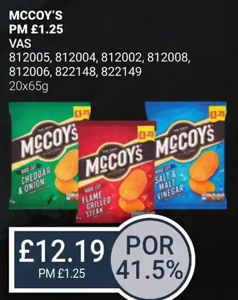 Bestway MCCOY'S offer