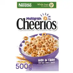 Iceland Cheerios Multigrain 500g offer