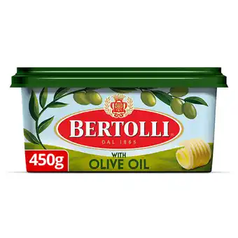 Iceland Bertolli Spread 450g offer