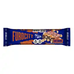 Iceland Furocity Power Protein Chocolate Orange 60g offer
