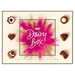 Iceland Dairy Box Milk Chocolate Box 160g offer