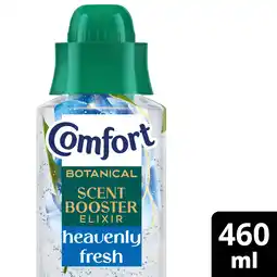 Iceland Comfort Botanical Scent Booster Elixir Heavenly Fresh 460 ml offer