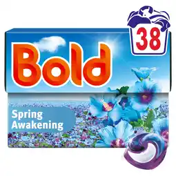Iceland Bold All-in-1 PODS Washing Capsules x 38 offer
