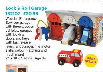 Lock & Roll Garage
