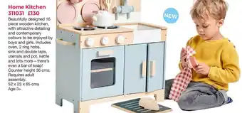 Mulberry Bush Home Kitchen offer
