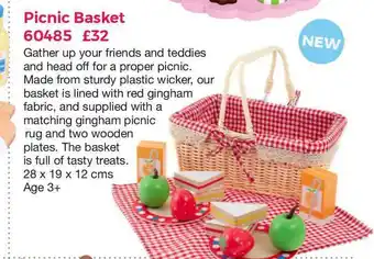 Picnic Basket