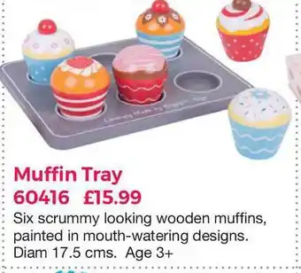Muffin Tray