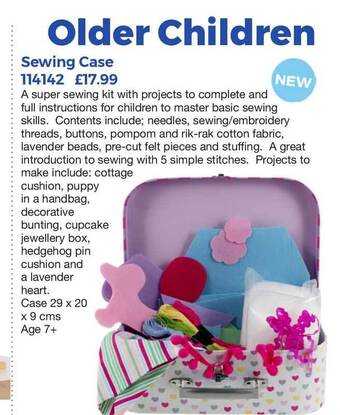 Sewing Case