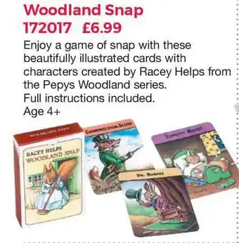 Woodland Snap