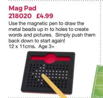 Mag Pad