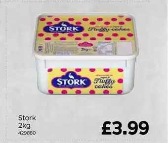 Bestway Stork Fluffy Cakes offer