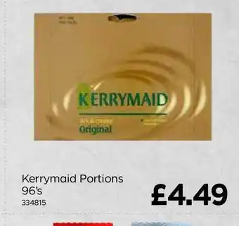 Bestway Kerrymaid Portions offer